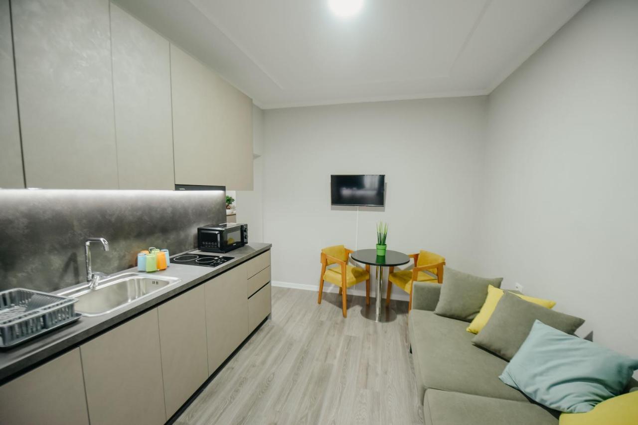 Bejart Apartment 1 Tiranë Luaran gambar