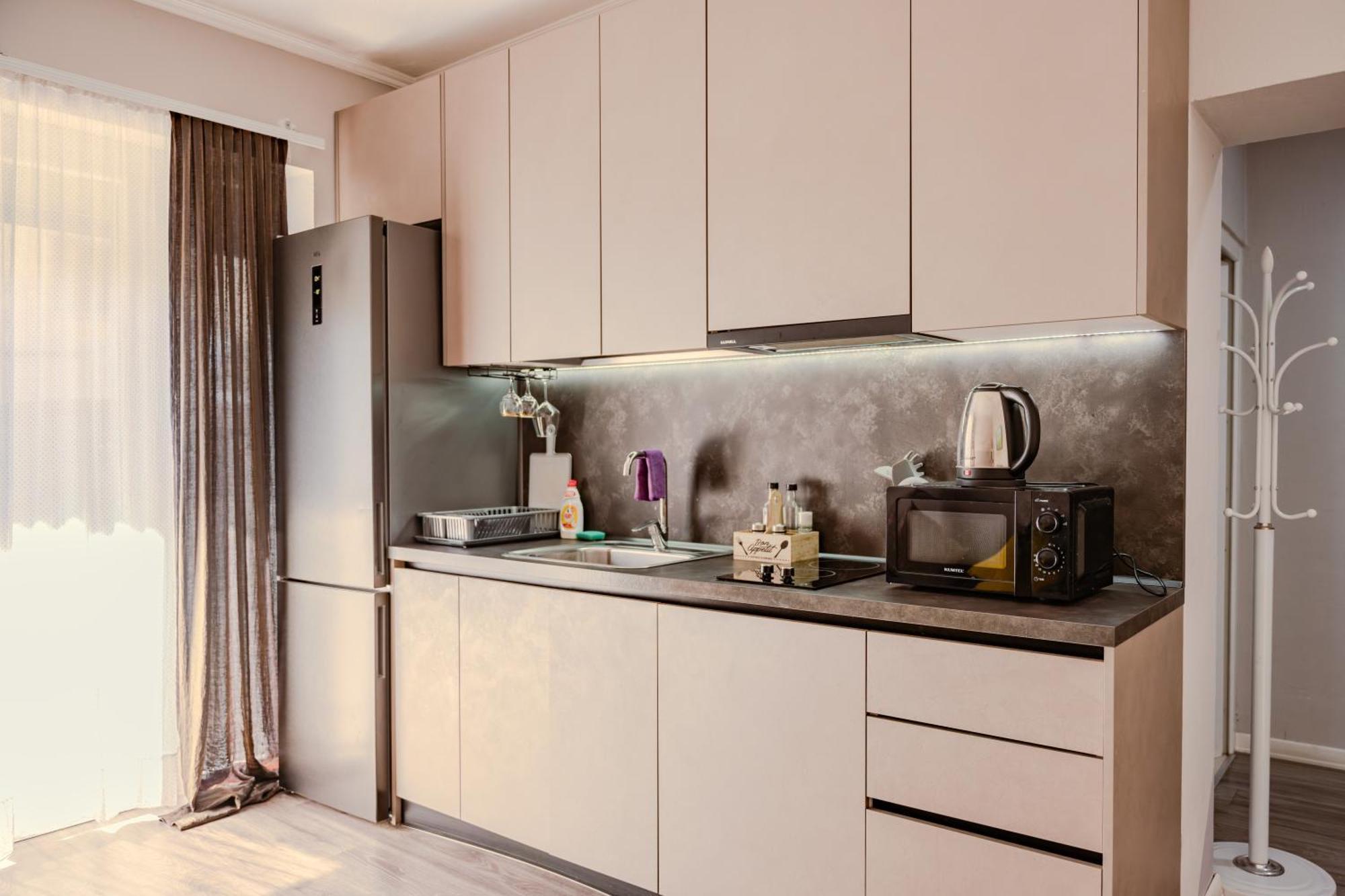 Bejart Apartment 1 Tiranë Luaran gambar
