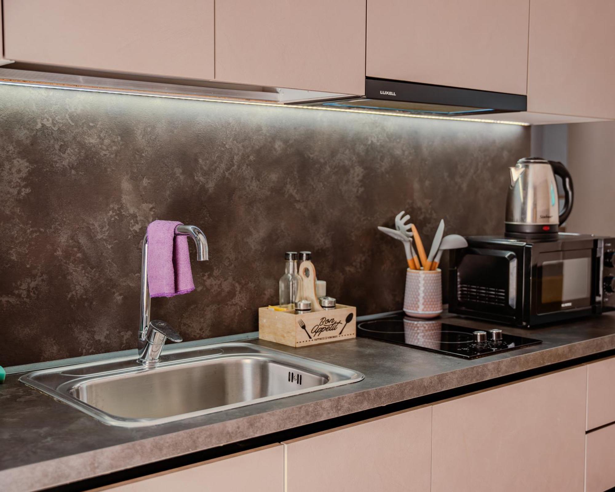 Bejart Apartment 1 Tiranë Luaran gambar